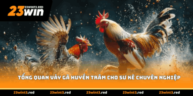 Tổng quan vảy gà Huyền Trâm cho sư kê chuyên nghiệp